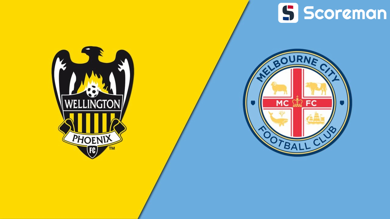 2월28일 호주 A리그 - 웰링턴 VS 멜버른 시티 분석 프리뷰